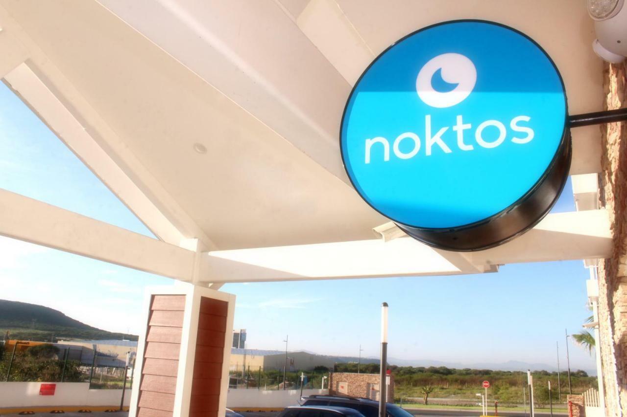 Noktos Extended Monterrey Apodaca Bagian luar foto